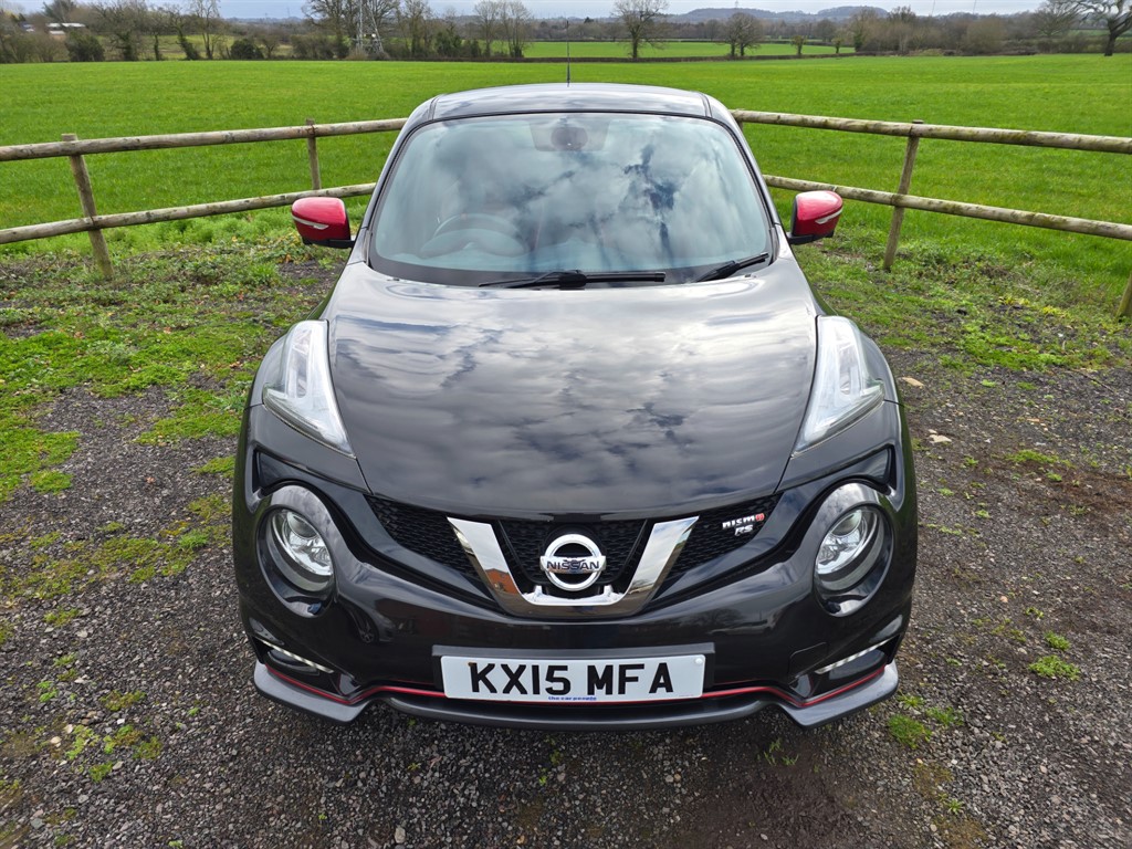 Used Nissan Juke 2015 for sale - 77706492: Photo 4