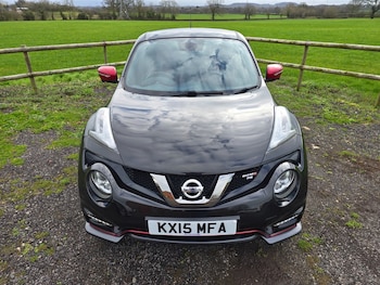 Used Nissan Juke 2015 for sale - 77706492: Photo