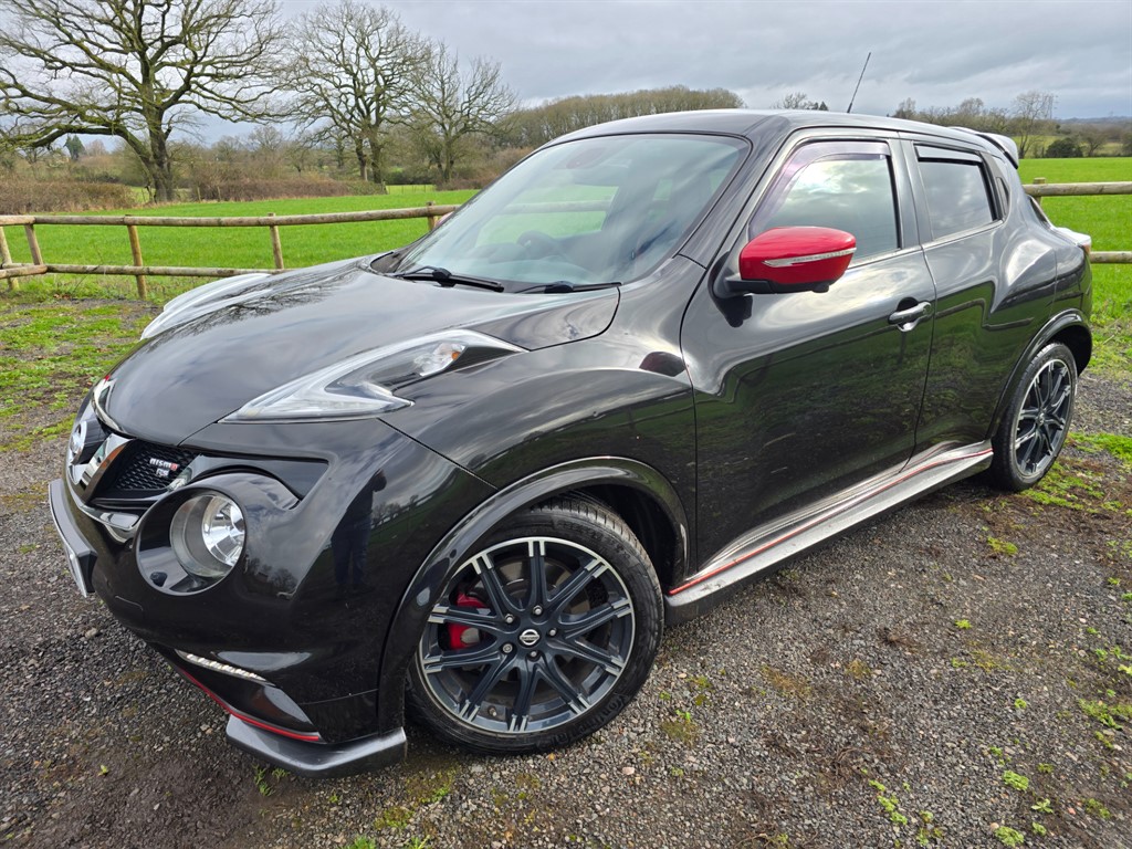 Used Nissan Juke 2015 for sale - 77706492: Photo 6