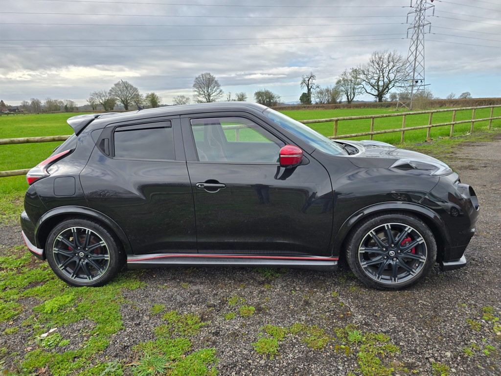 Used Nissan Juke 2015 for sale - 77706492: Photo 7