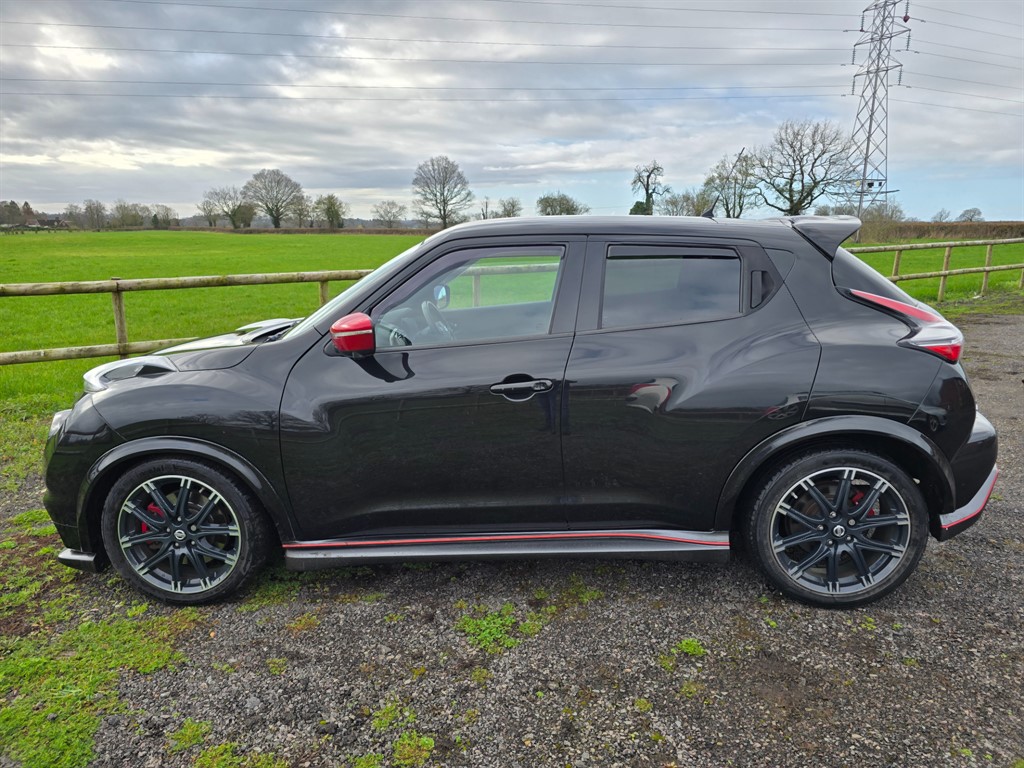 Used Nissan Juke 2015 for sale - 77706492: Photo 8