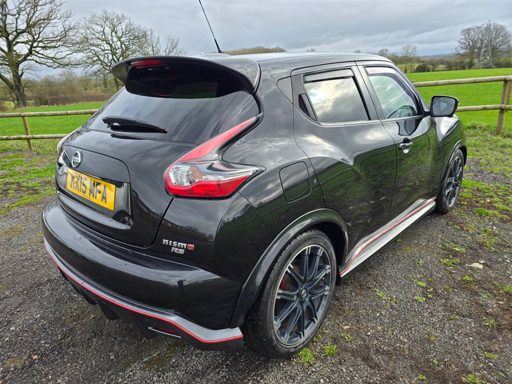 Used Nissan Juke 2015 for sale - 77706492: Photo 9