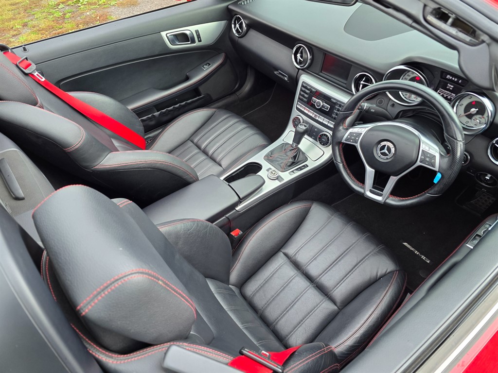 Used Mercedes-Benz SLK 2014 for sale - 76373040: Photo 13