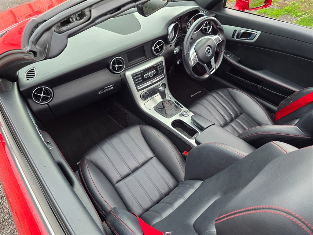 Used Mercedes-Benz SLK 2014 for sale - 76373040: Photo 14