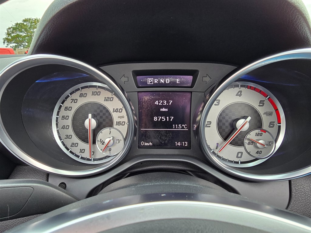 Used Mercedes-Benz SLK 2014 for sale - 76373040: Photo 15