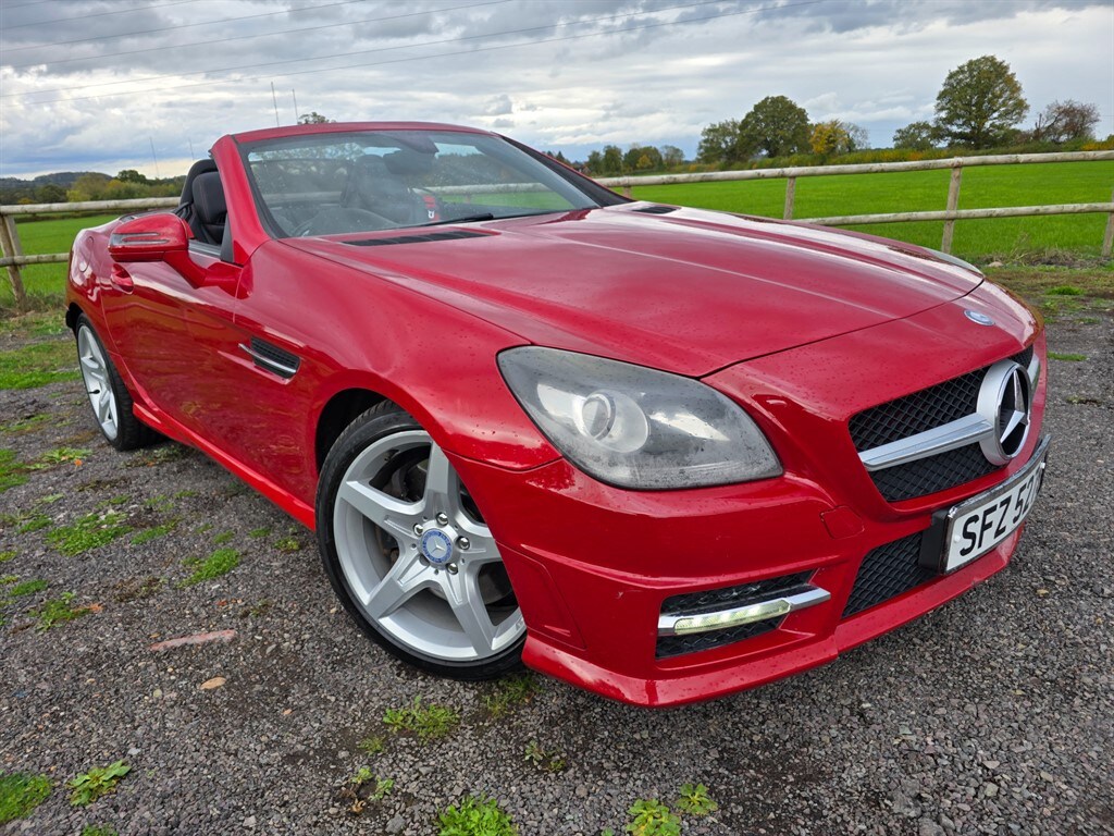 Used Mercedes-Benz SLK 2014 for sale - 76373040: Photo 25