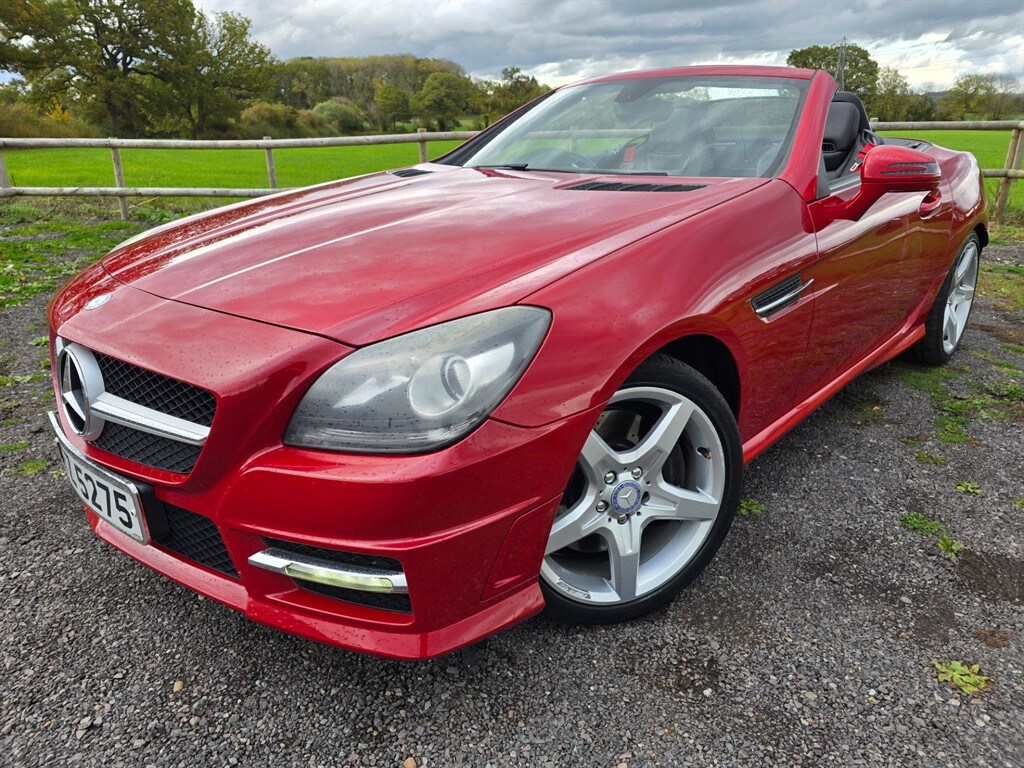 Used Mercedes-Benz SLK 2014 for sale - 76373040: Photo 26