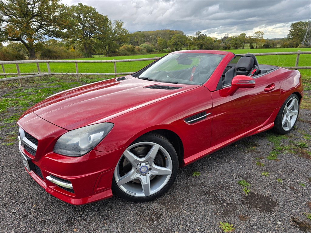 Used Mercedes-Benz SLK 2014 for sale - 76373040: Photo 5