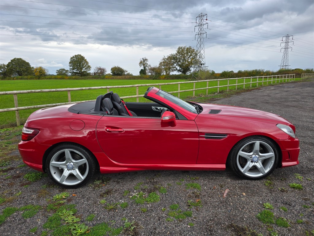 Used Mercedes-Benz SLK 2014 for sale - 76373040: Photo 7
