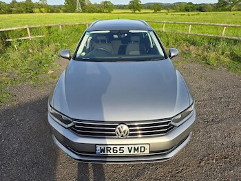 Used Volkswagen Passat 2015 for sale - 78696065: Photo