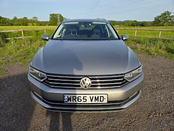 Used Volkswagen Passat 2015 for sale - 78696065: Photo