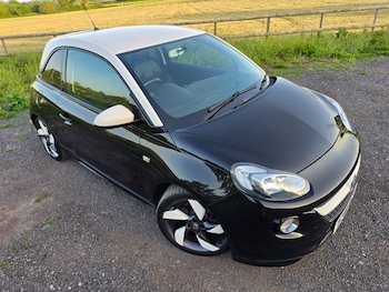 Used Vauxhall ADAM 2018 for sale - 78696063: Photo