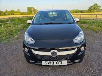 Used Vauxhall ADAM 2018 for sale - 78696063: Photo