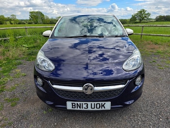 Used Vauxhall ADAM 2013 for sale - 78550242: Photo