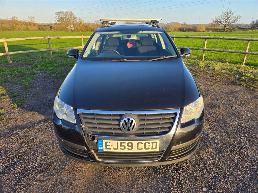 Used Volkswagen Passat 2009 for sale - 77928000: Photo 3