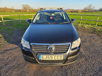 Used Volkswagen Passat 2009 for sale - 77928000: Photo