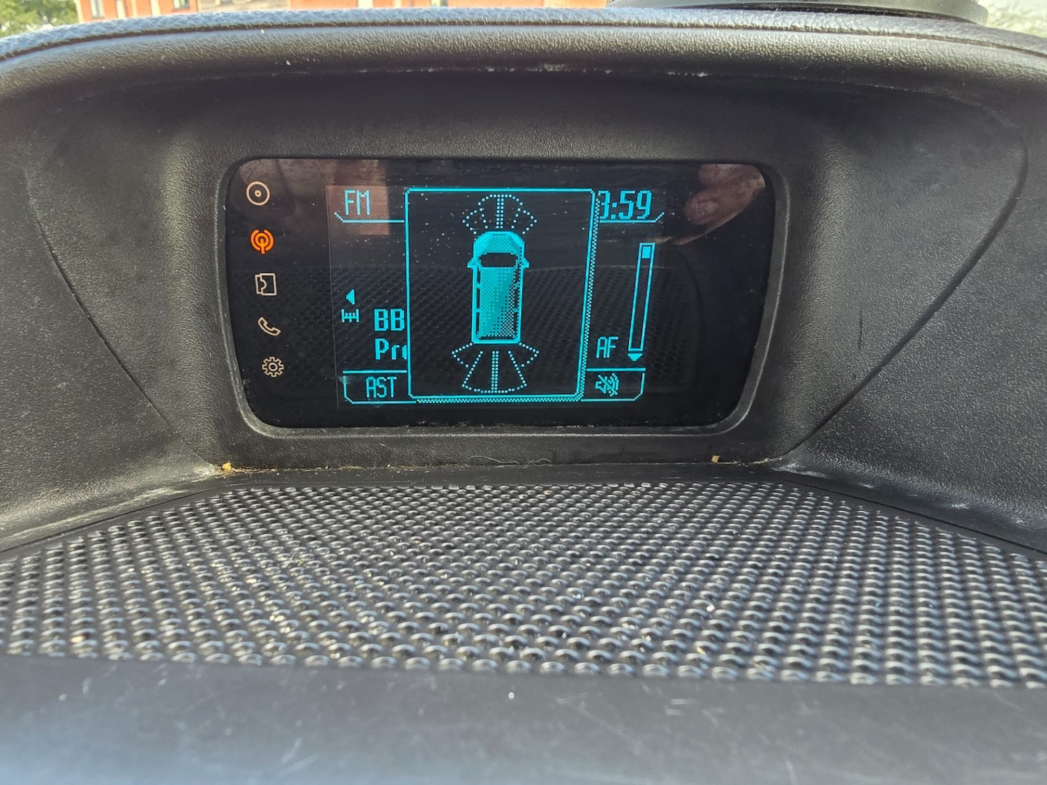 Vehicle 12