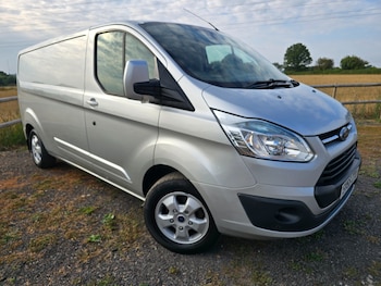 Used Ford Transit Custom 2015 for sale - 75689207: Photo
