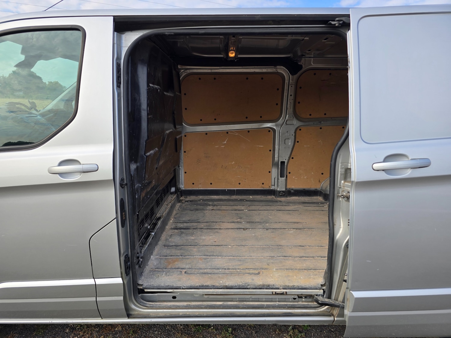 Vehicle 21