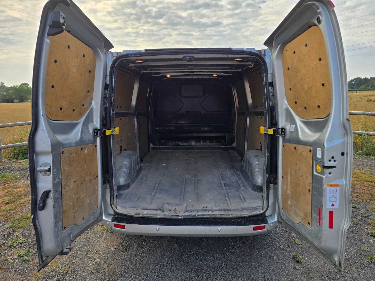 Vehicle 22