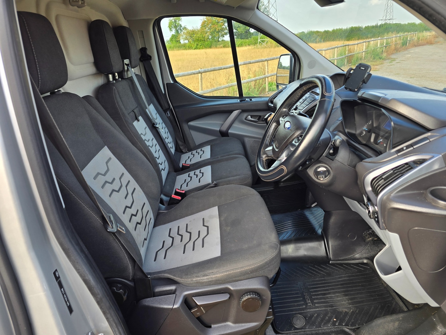 Vehicle 9