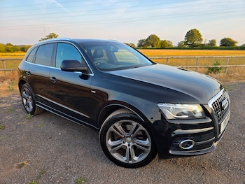 Used Audi Q5 2011 for sale - 79293813: Photo