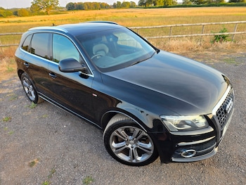 Used Audi Q5 2011 for sale - 79293813: Photo