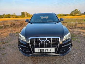 Used Audi Q5 2011 for sale - 79293813: Photo