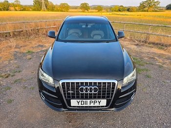 Used Audi Q5 2011 for sale - 79293813: Photo