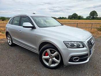 Used Audi Q5 2012 for sale - 79629756: Photo