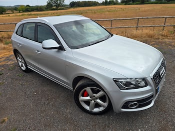Used Audi Q5 2012 for sale - 79629756: Photo
