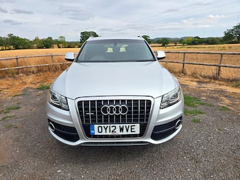Used Audi Q5 2012 for sale - 79629756: Photo