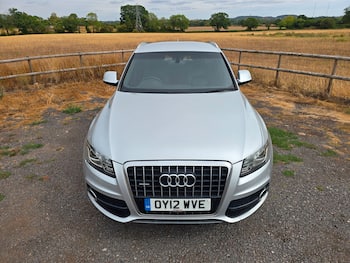 Used Audi Q5 2012 for sale - 79629756: Photo