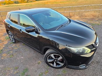 Used Nissan Qashqai 2015 for sale - 79375976: Photo