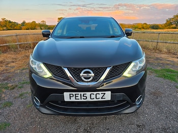 Used Nissan Qashqai 2015 for sale - 79375976: Photo