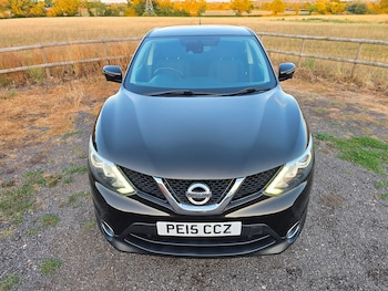 Used Nissan Qashqai 2015 for sale - 79375976: Photo