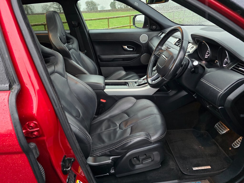Used Land Rover Range Rover Evoque 2012 for sale - 77472126: Photo 11