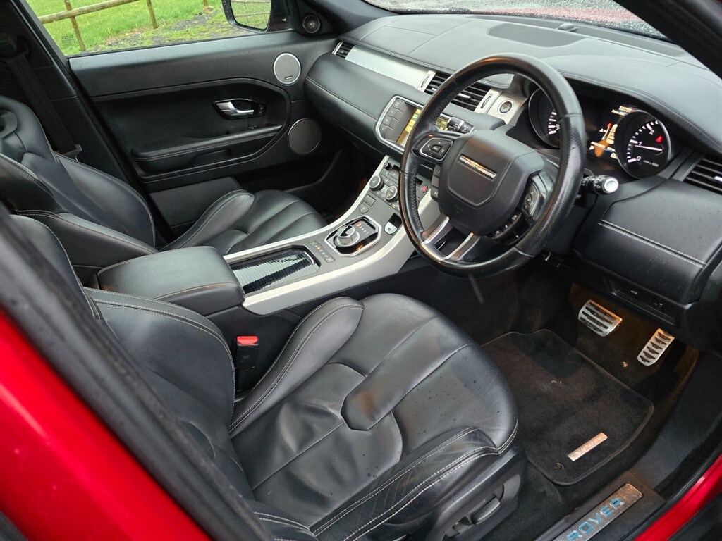 Used Land Rover Range Rover Evoque 2012 for sale - 77472126: Photo 12