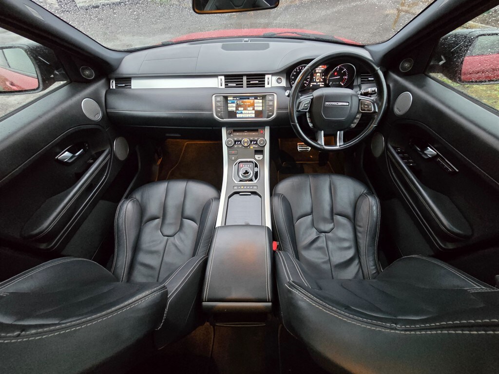 Used Land Rover Range Rover Evoque 2012 for sale - 77472126: Photo 13