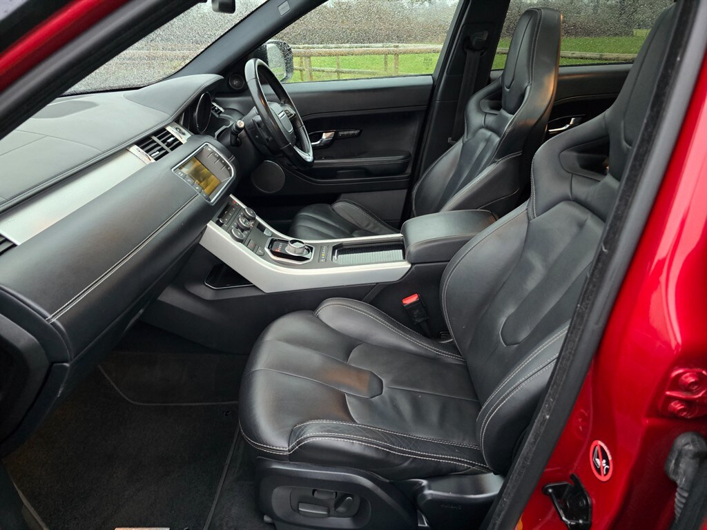 Used Land Rover Range Rover Evoque 2012 for sale - 77472126: Photo 14
