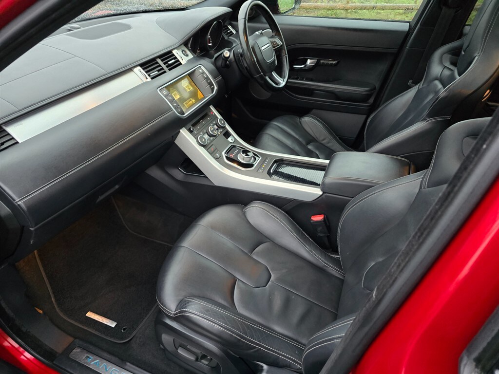 Used Land Rover Range Rover Evoque 2012 for sale - 77472126: Photo 15