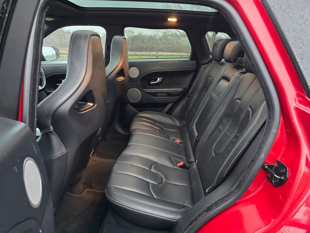 Used Land Rover Range Rover Evoque 2012 for sale - 77472126: Photo 18