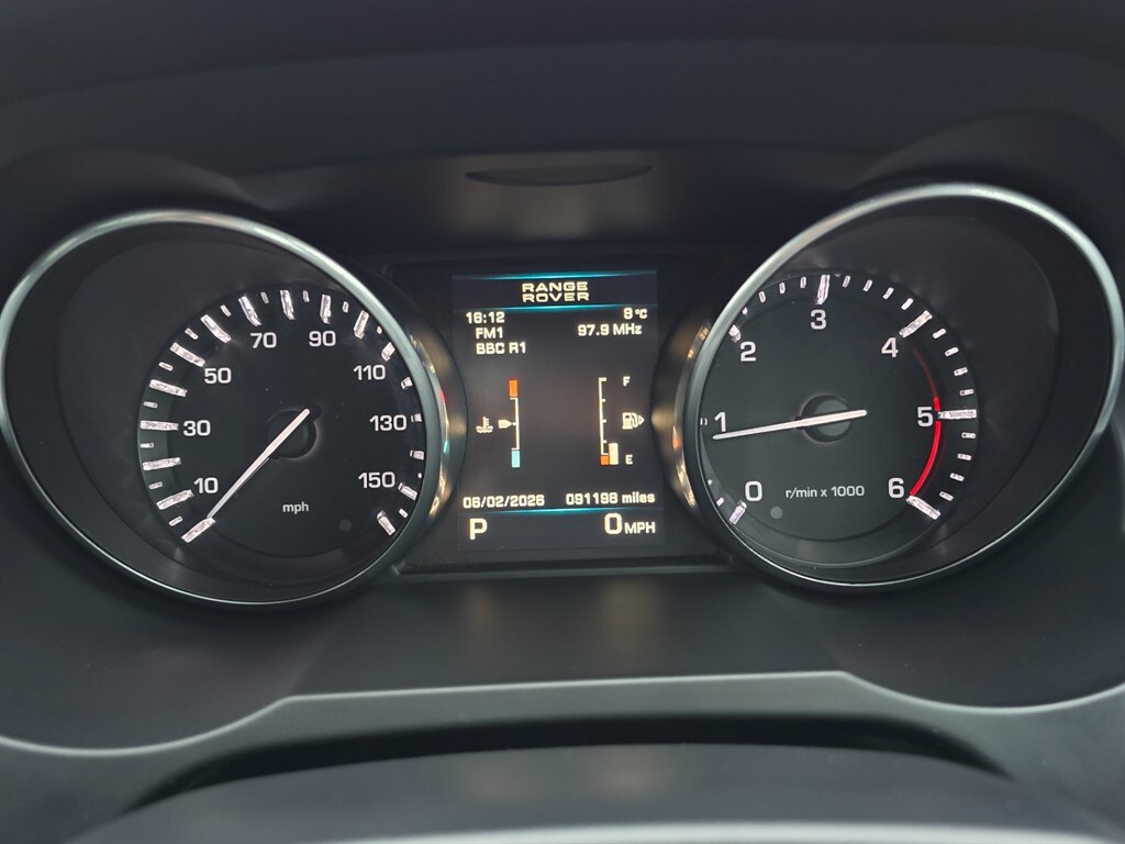 Used Land Rover Range Rover Evoque 2012 for sale - 77472126: Photo 20