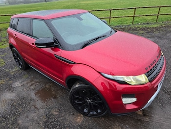 Used Land Rover Range Rover Evoque 2012 for sale - 77472126: Photo