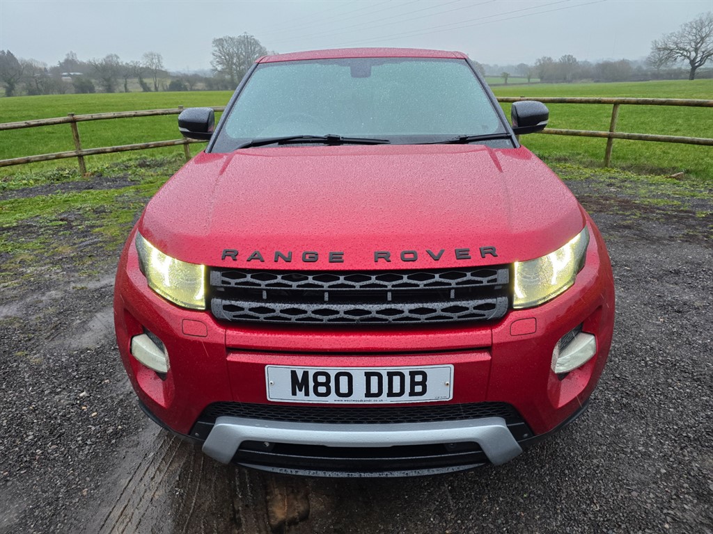 Used Land Rover Range Rover Evoque 2012 for sale - 77472126: Photo 3