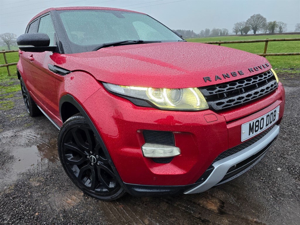Used Land Rover Range Rover Evoque 2012 for sale - 77472126: Photo 34