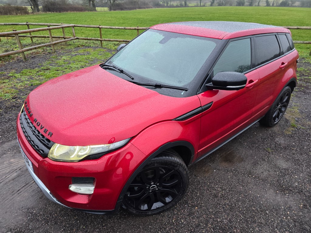 Used Land Rover Range Rover Evoque 2012 for sale - 77472126: Photo 4