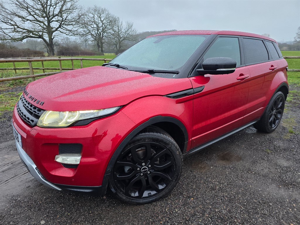 Used Land Rover Range Rover Evoque 2012 for sale - 77472126: Photo 5