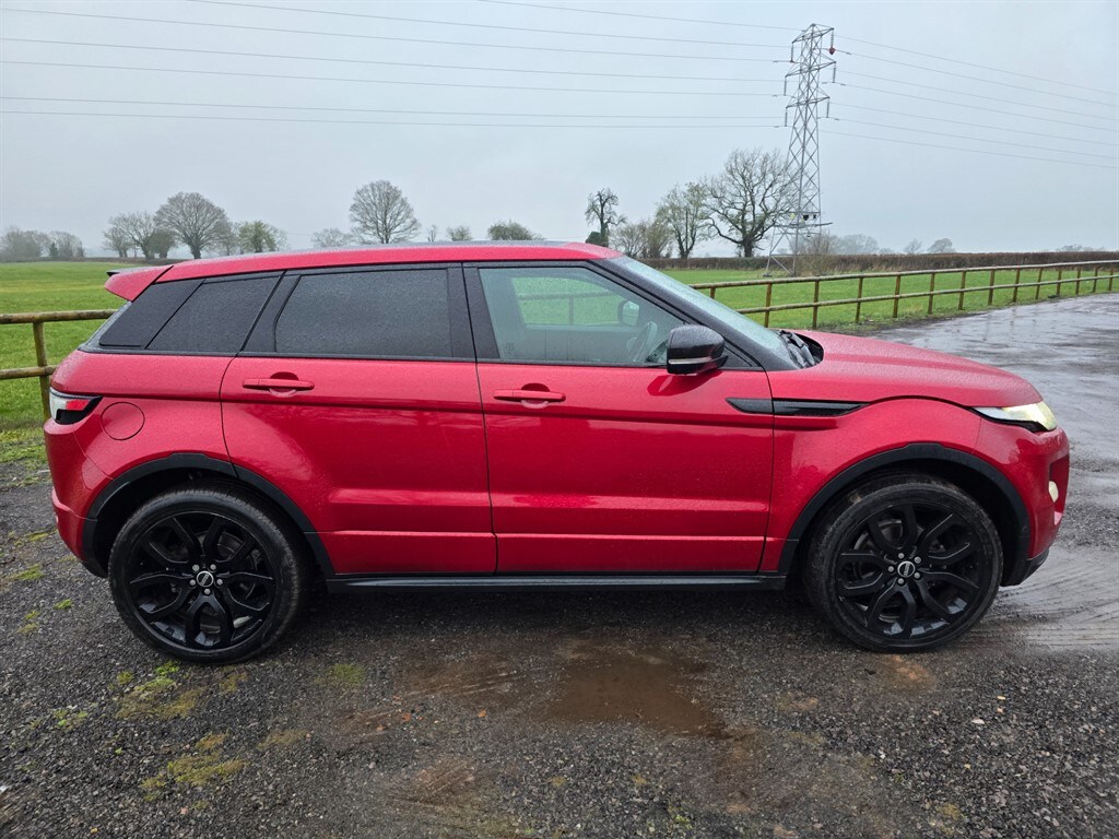 Used Land Rover Range Rover Evoque 2012 for sale - 77472126: Photo 6