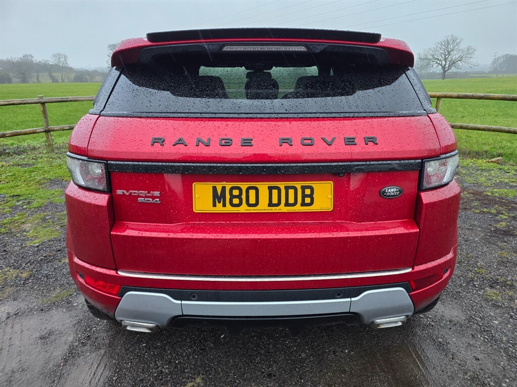 Used Land Rover Range Rover Evoque 2012 for sale - 77472126: Photo 9